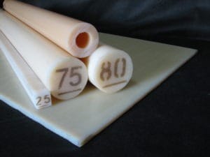 tarugos e chapas de nylon 6.6/6