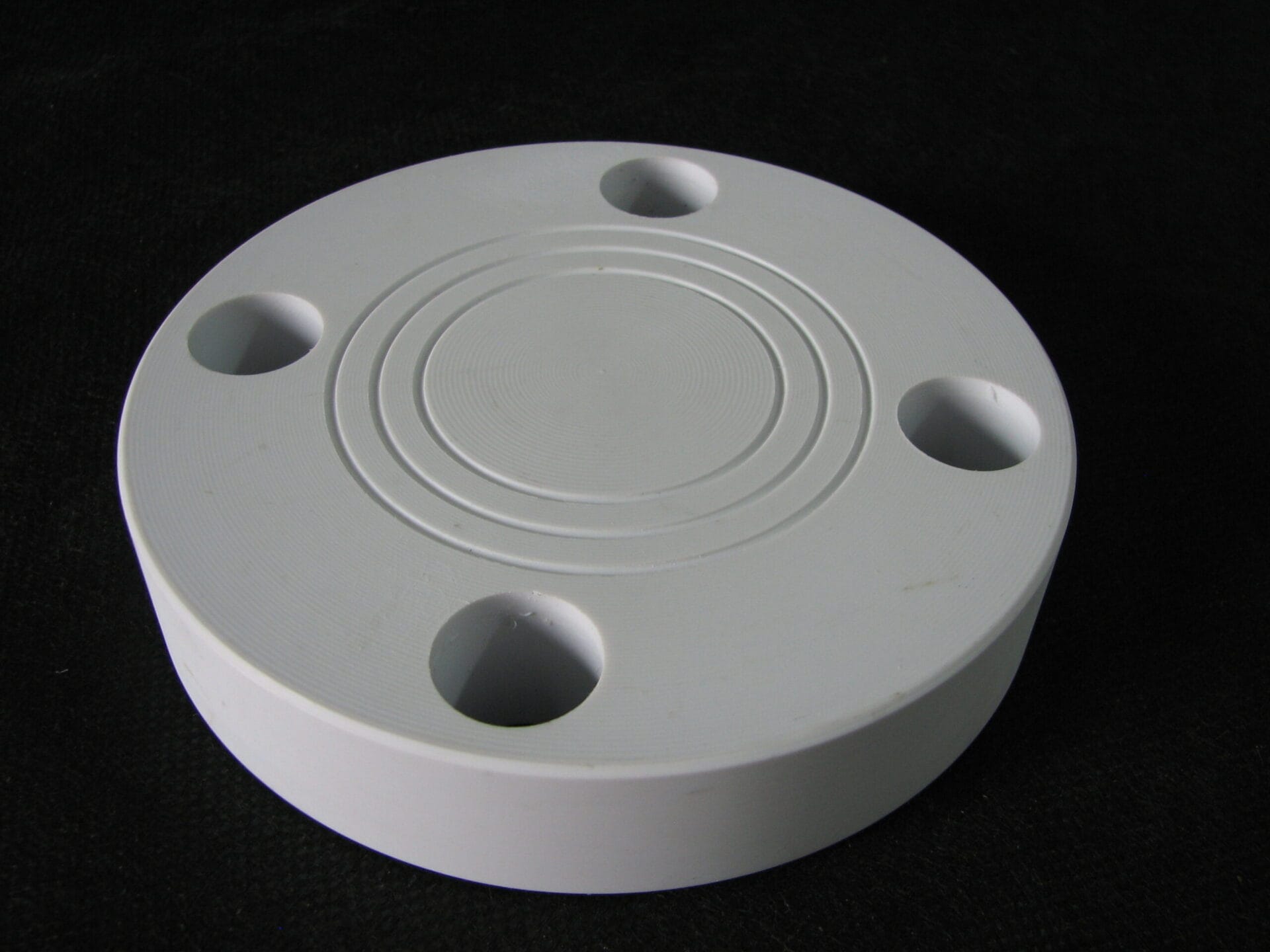 pvc FLANGE CEGA EM PVC