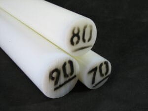 tarugo de nylon redondo